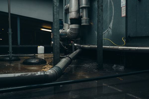 Sewer and drain pipe system